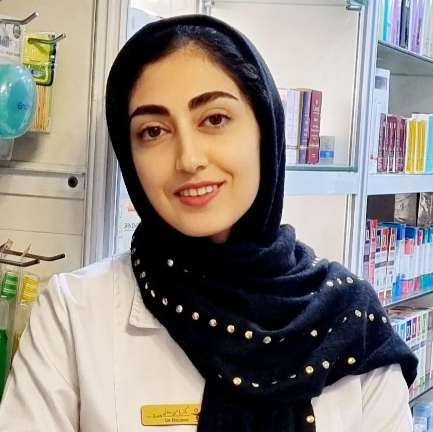 دکتر یاسمن رضائی