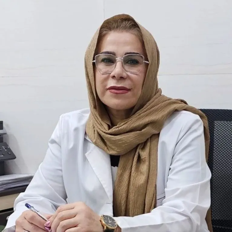 دکتر حمیده مویدی