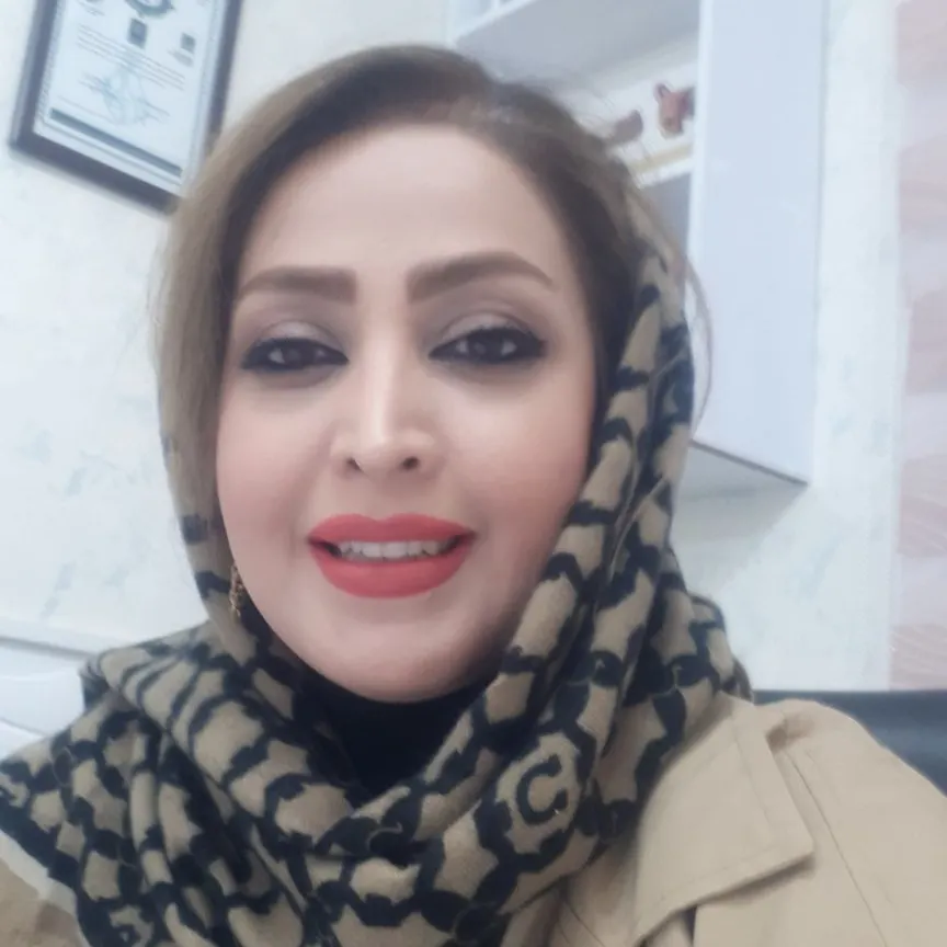 فاطمه فرضی پور