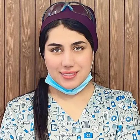 دکتر آرزو افشارفرد