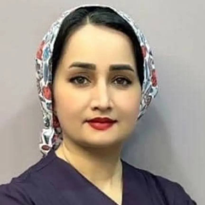 دکتر لیلا دهقان