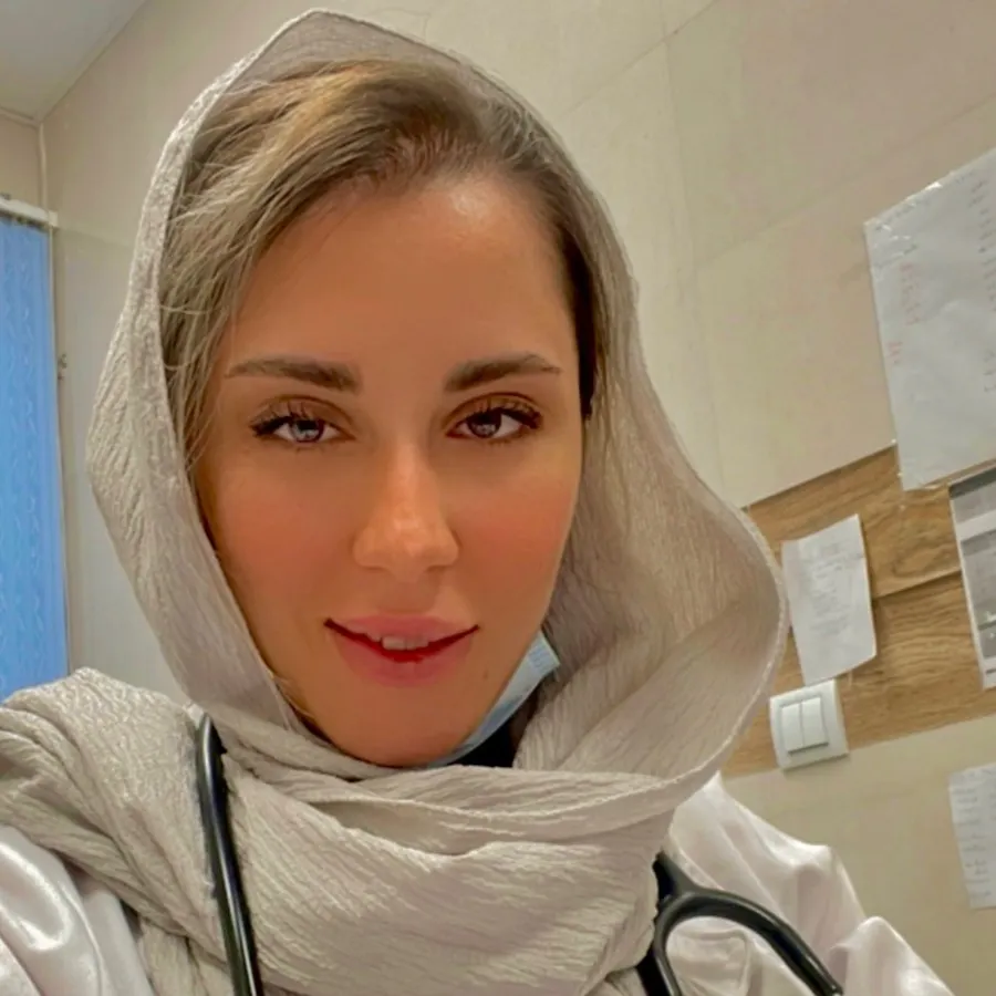 دکتر مهرناز اباذری نژاد