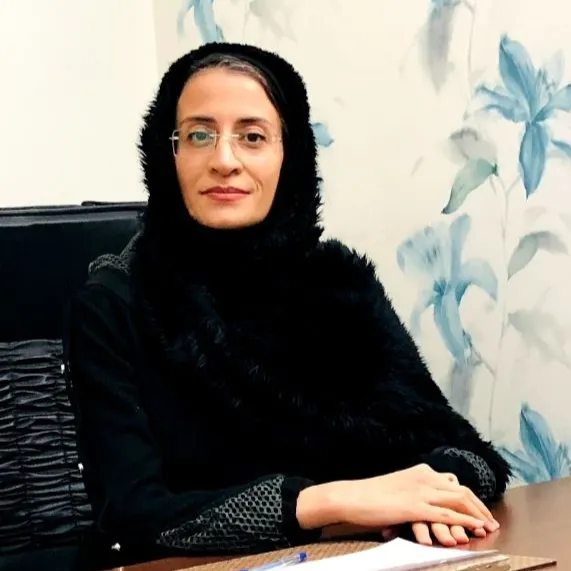 فرزانه روحانی