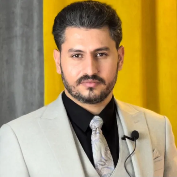دکتر مهدی علی محمدی