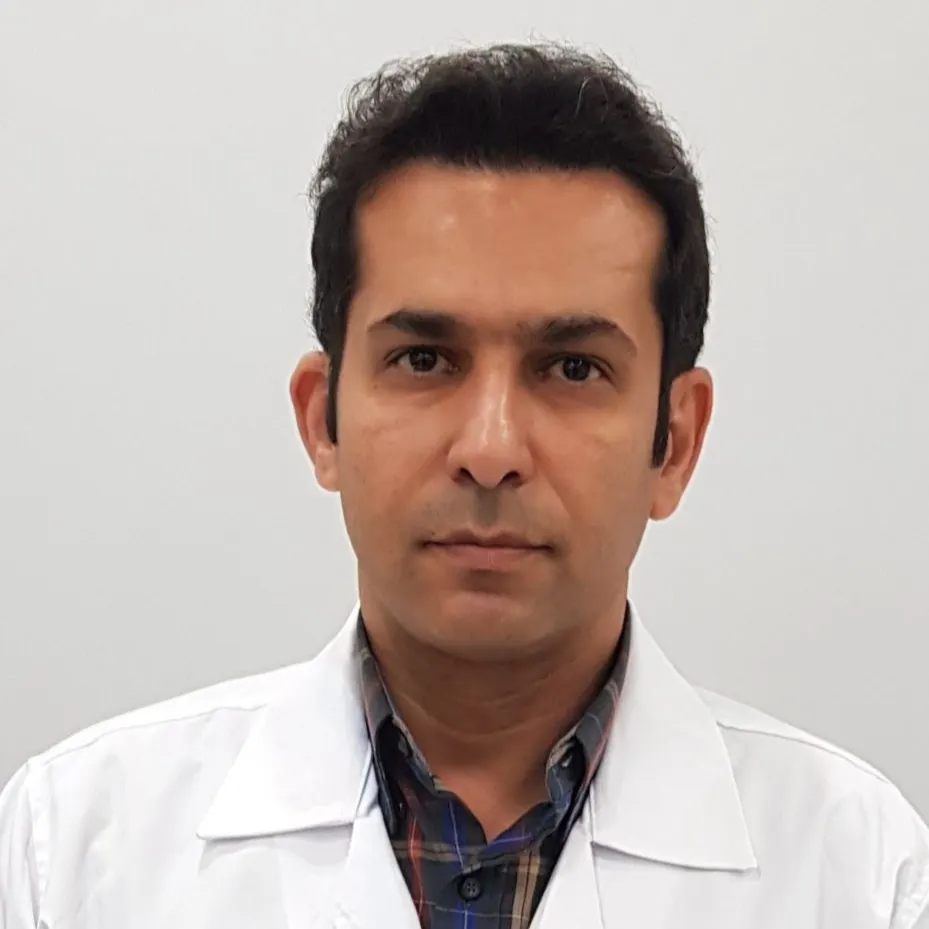 دکتر امیر سپهرپور