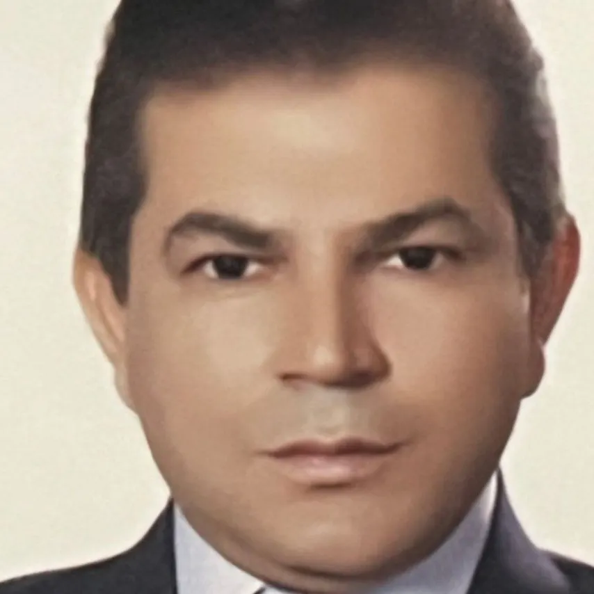 دکتر علی ناصربخت