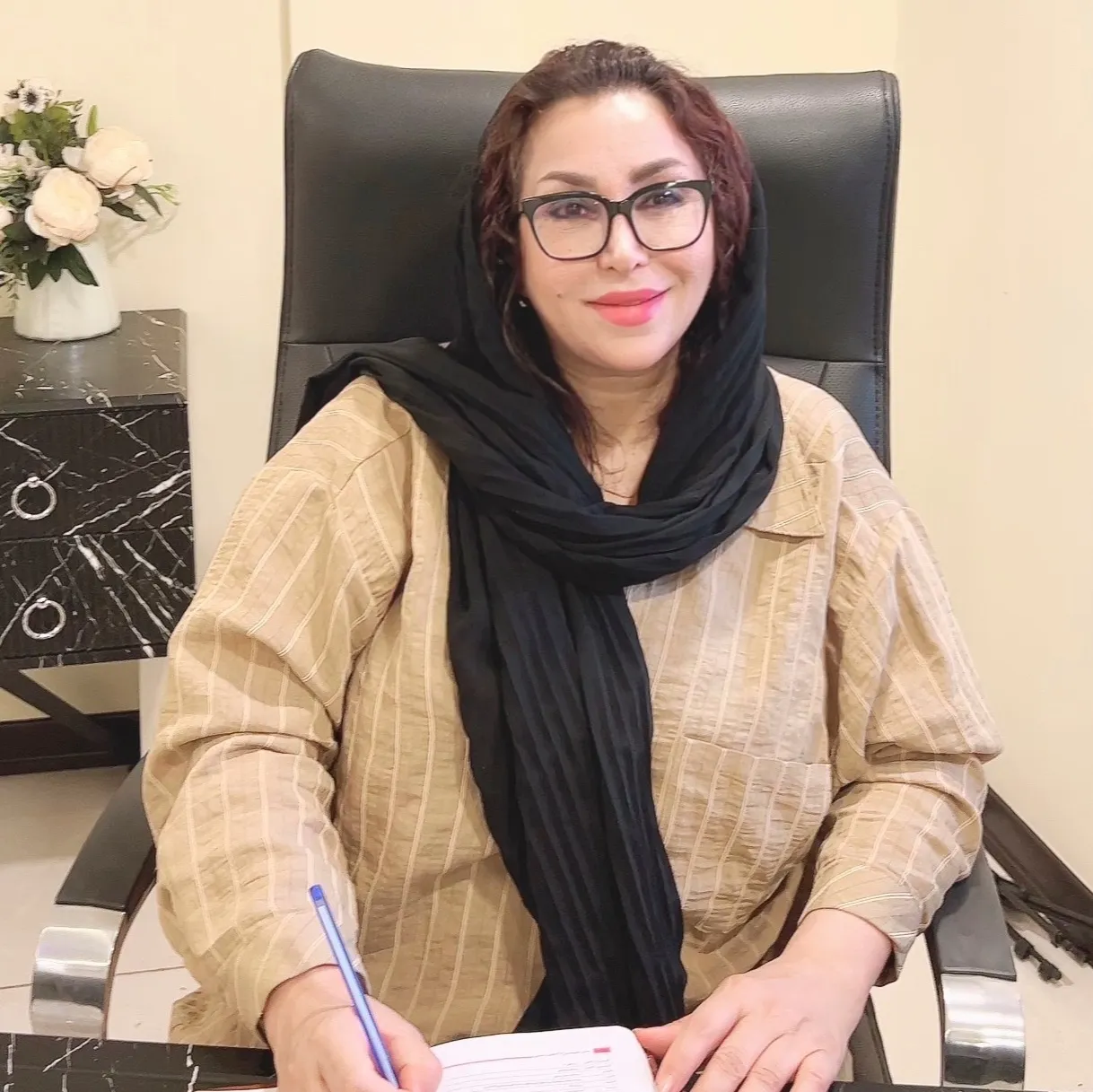 سهیلا فضلی باوریانی