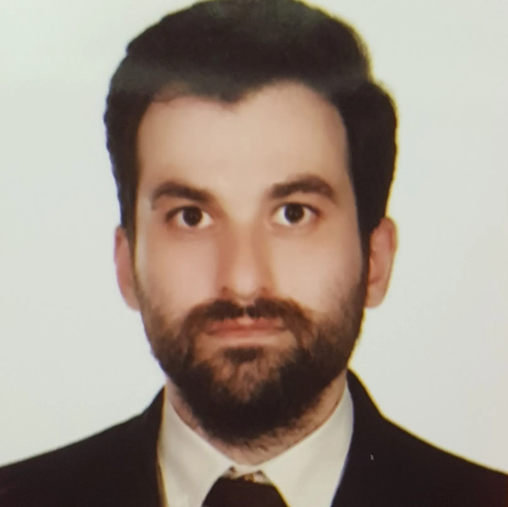 دکتر محمدحسین عربی خلیل آباد