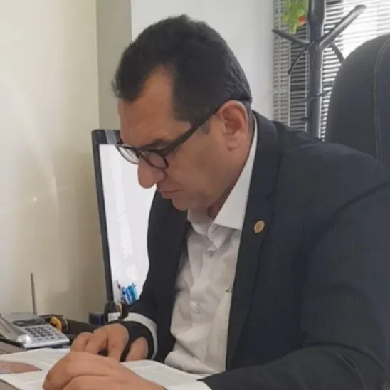 دکتر محمدرضا ناظر