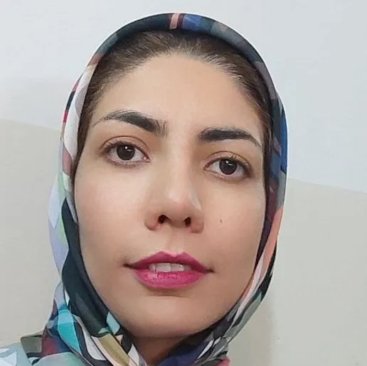 مرضیه اعتصامی فرد