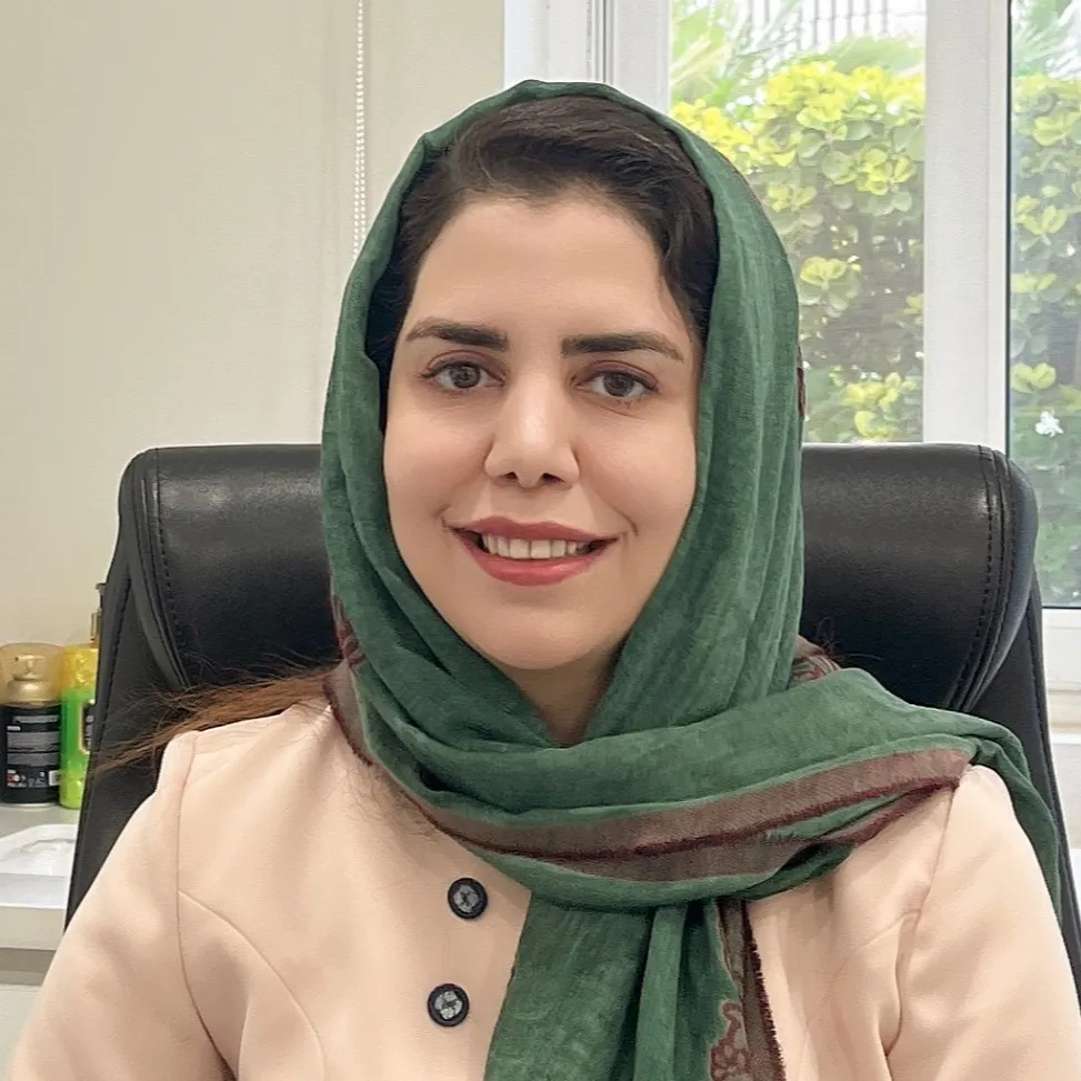 دکتر آیدا فرمانی