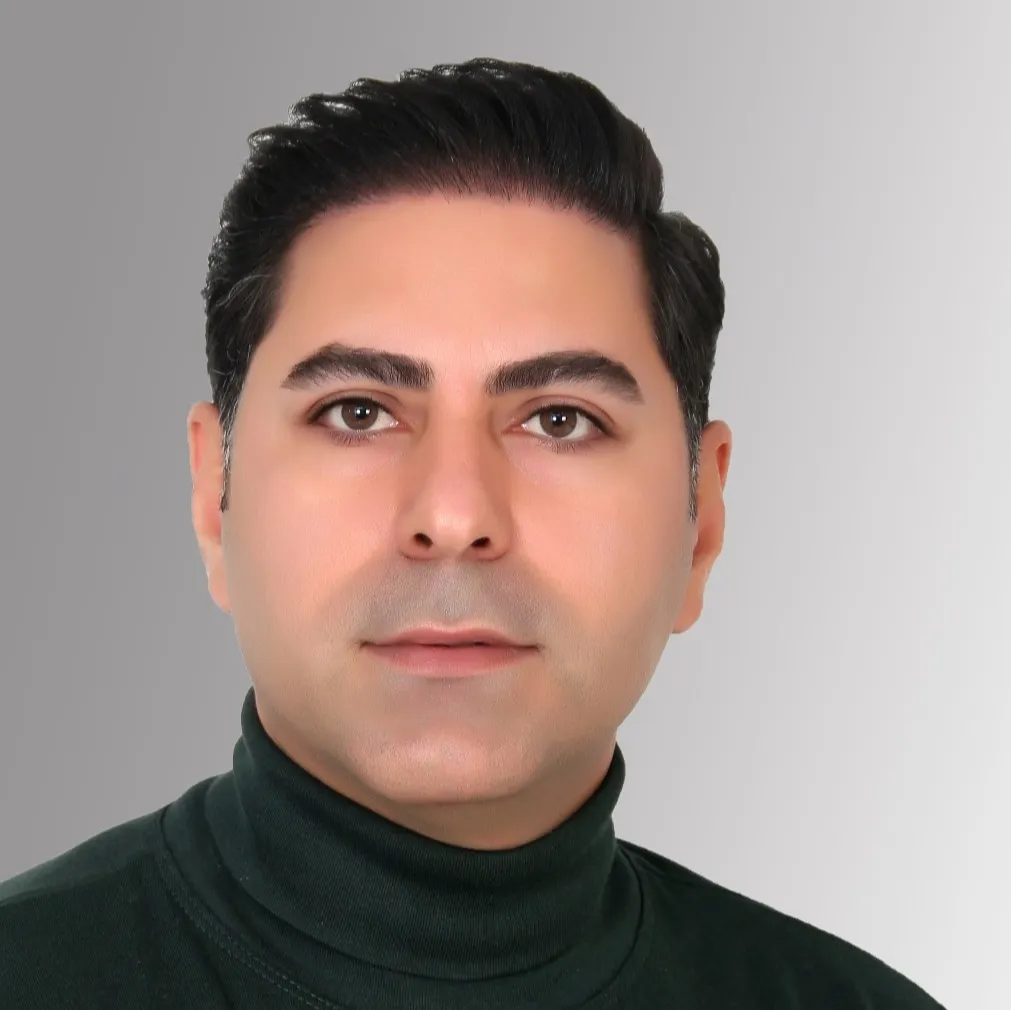 دکتر رامین رنجبر کبوتر خانی
