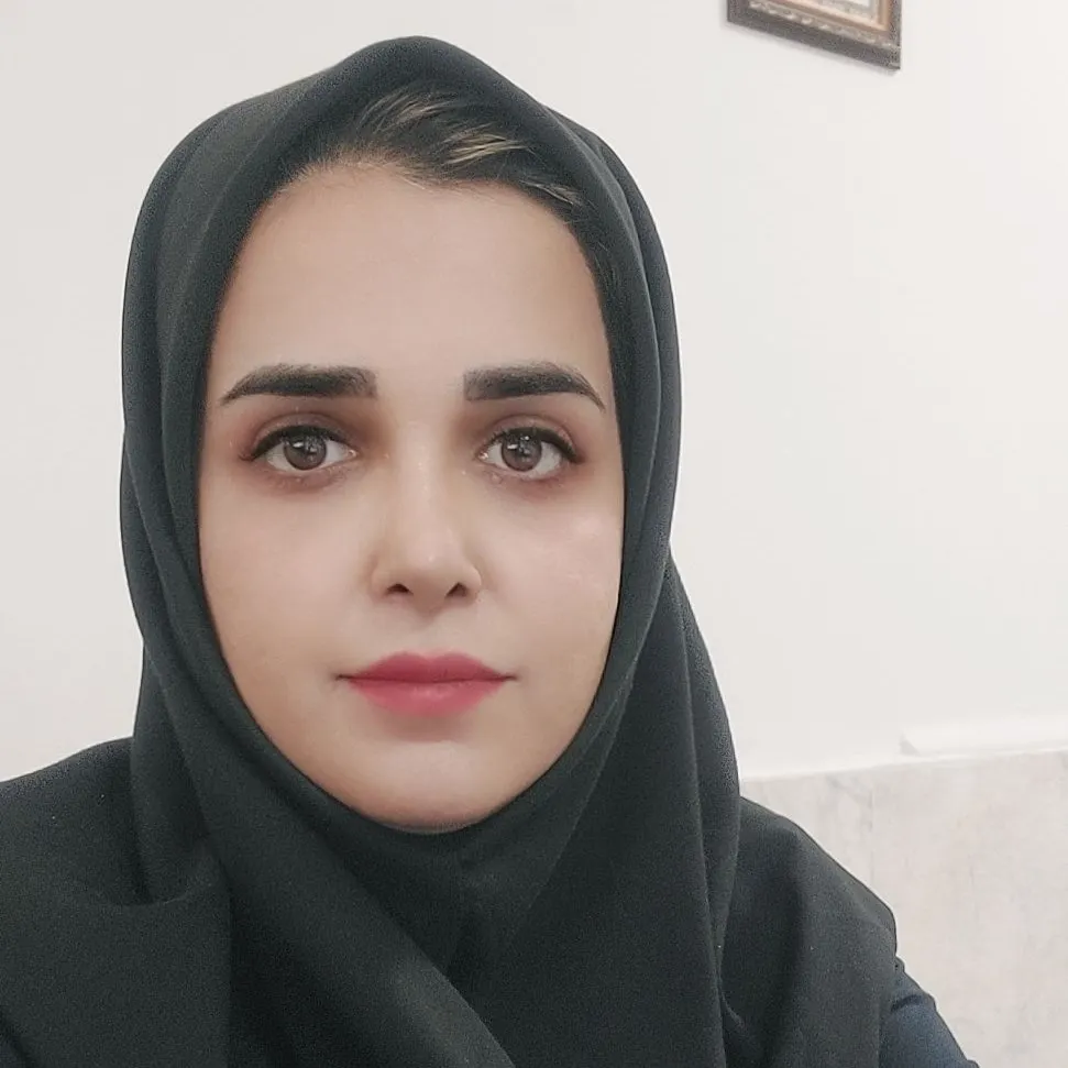 سارا بنفشه قوچان عتیق