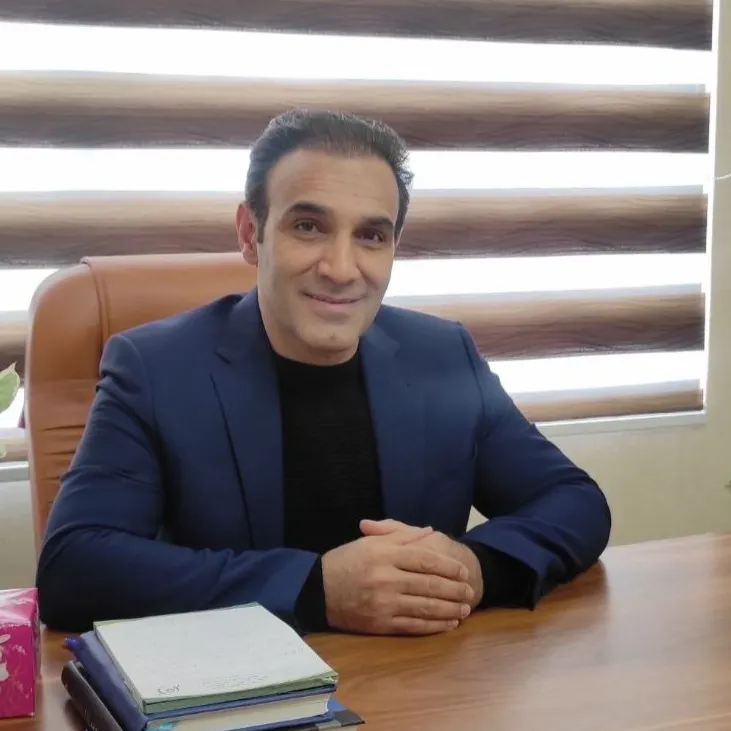 رضا برزگرمحمدی