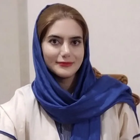 دکتر آفرین کاظمیان