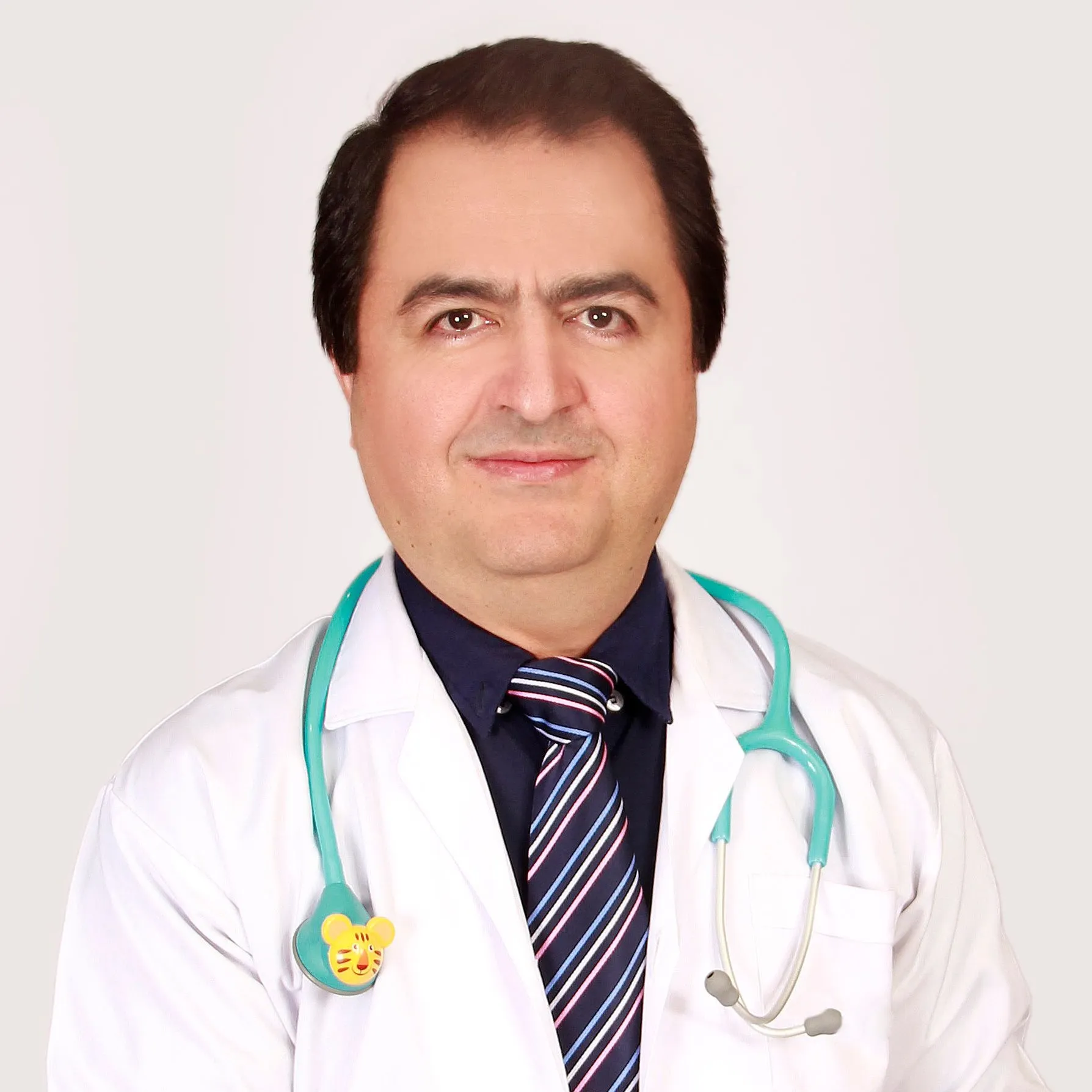 دکتر باقر هادی