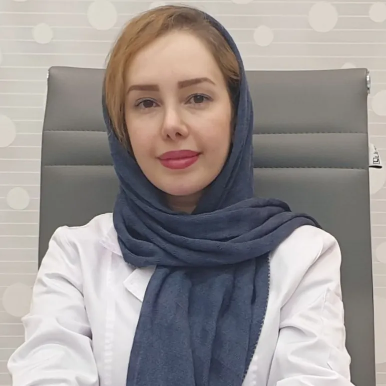 دکتر بهاره ملکی