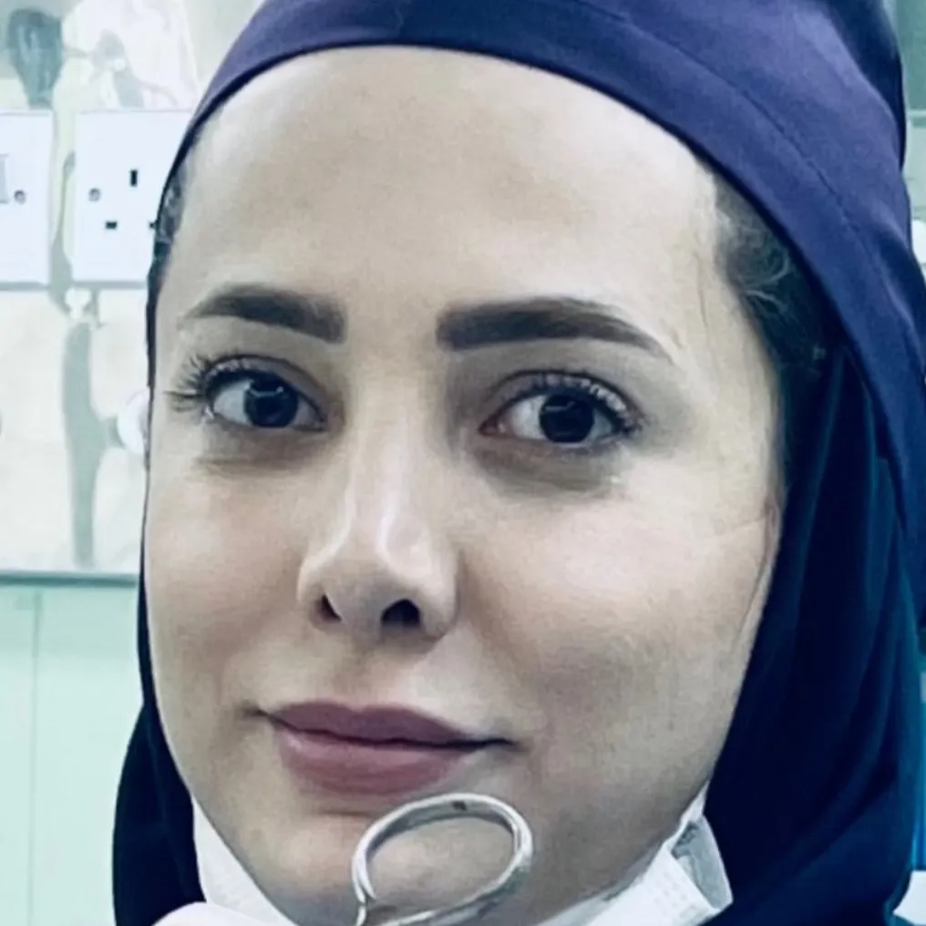 دکتر سارا سهراب پور