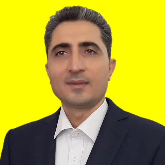 سید احمد اسفندیاری