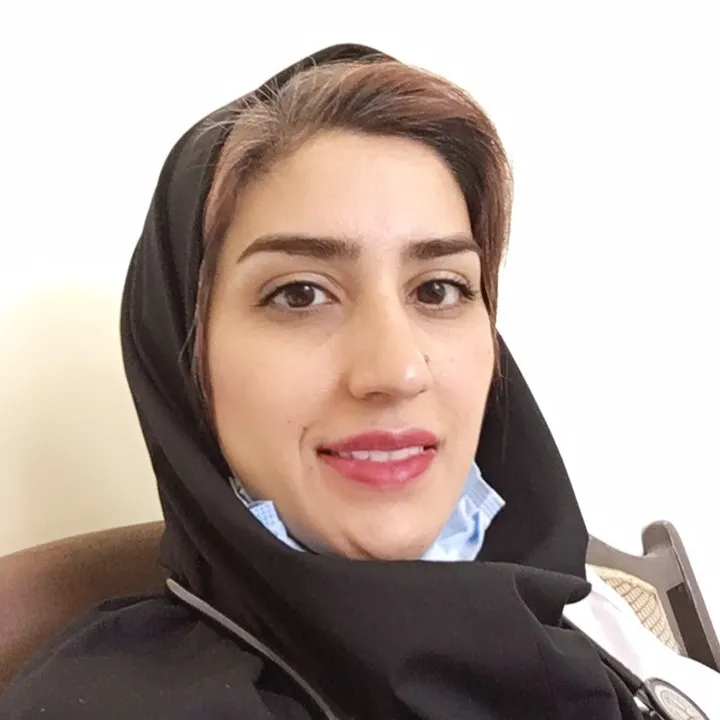 دکتر فائزه حسنی سعدی