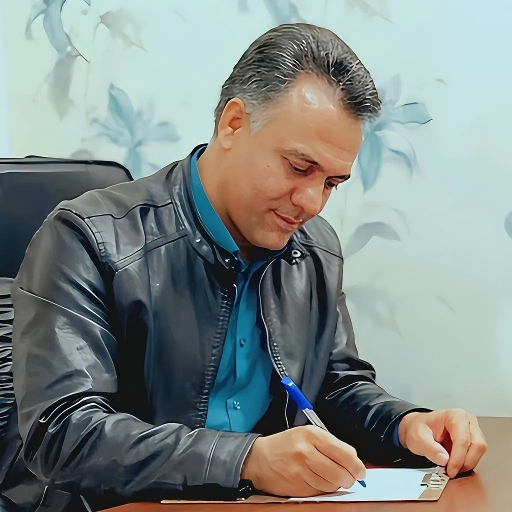 مهدی حیدری