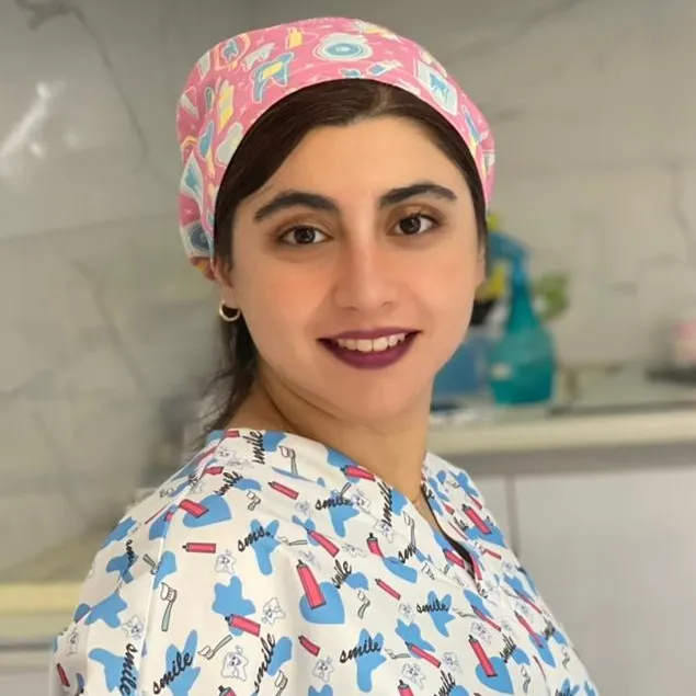دکتر مینا احمدیان