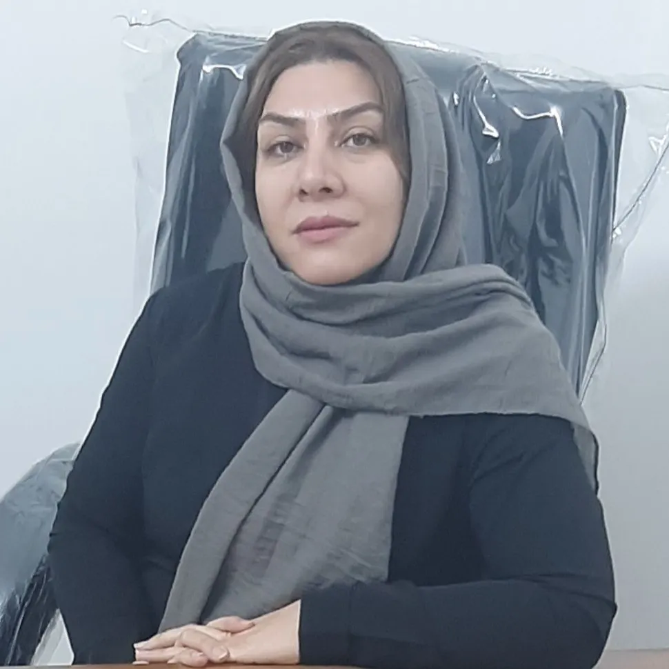 شکوه احمدی