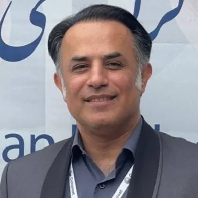 دکتر محمدرضا مجللی