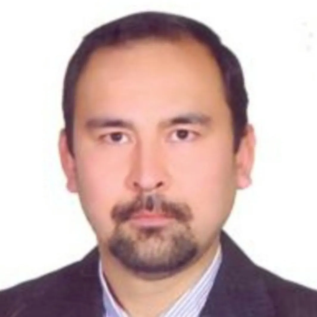 دکتر قاسم خلیلیان موحد