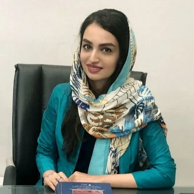 تینا درخشان