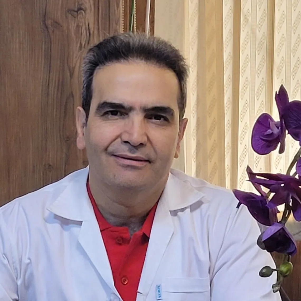 دکتر حمید قاسمی
