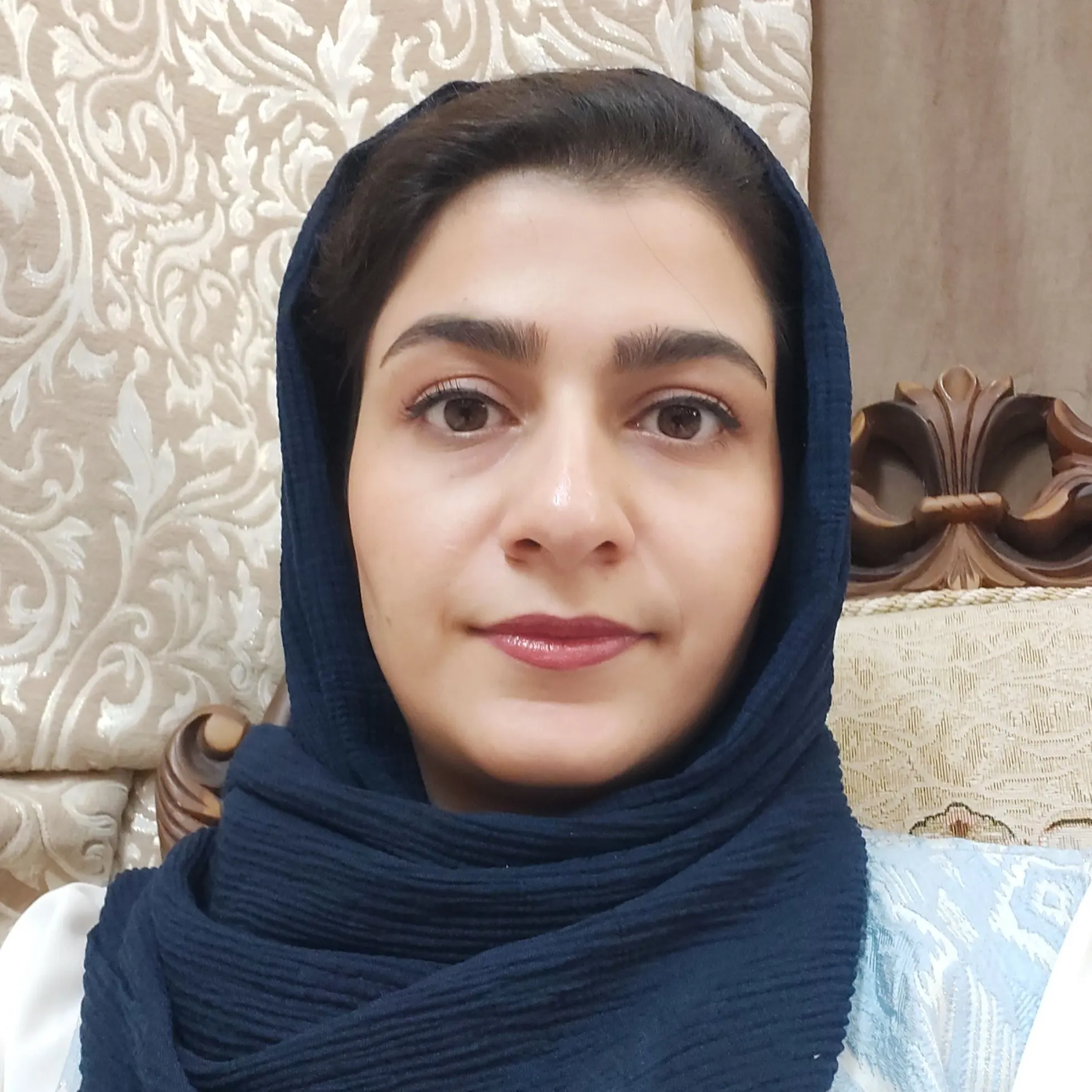 غزاله سلمانی زمانی