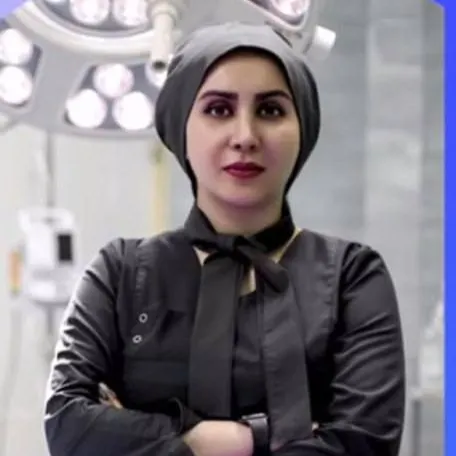 دکتر نیلوفر مجدی نسب