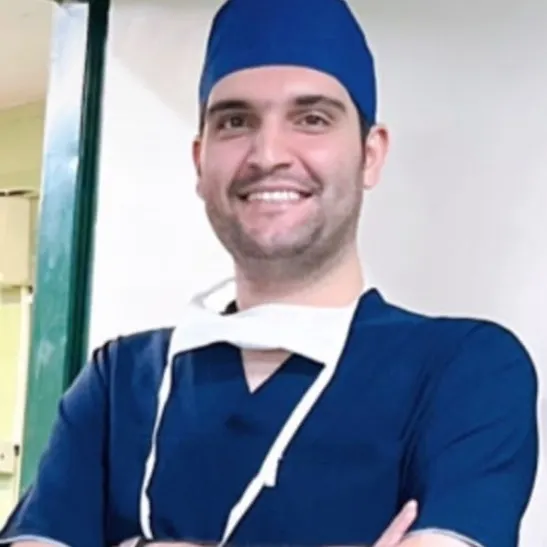 دکتر سید علی سیدپور