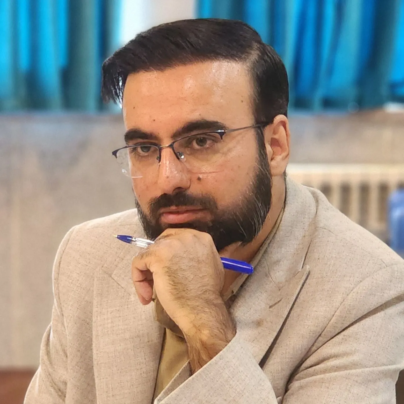دکتر یاسر عزیزی سعید