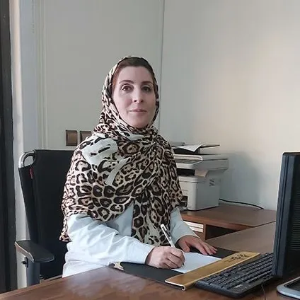 دکتر الهه قانعی