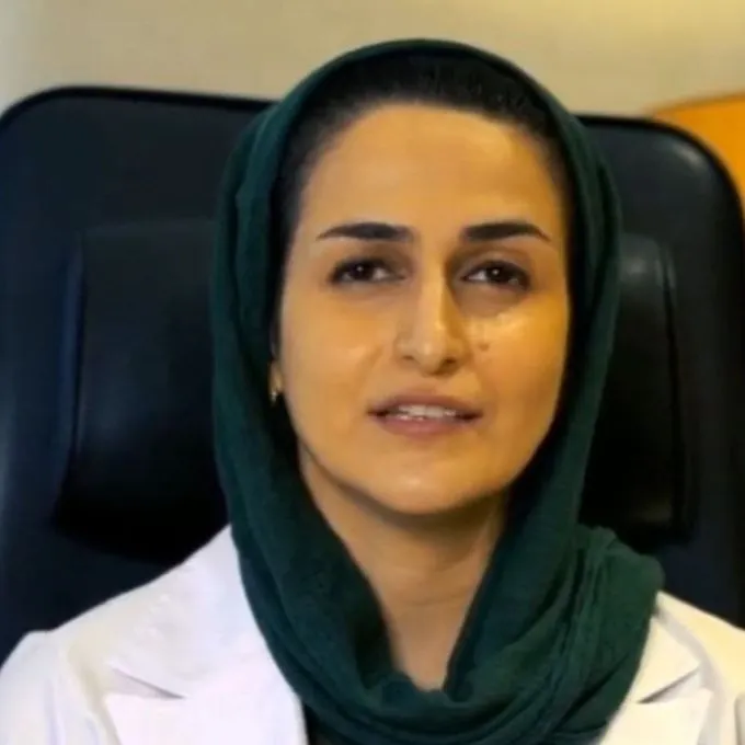 دکتر مریم آزاد