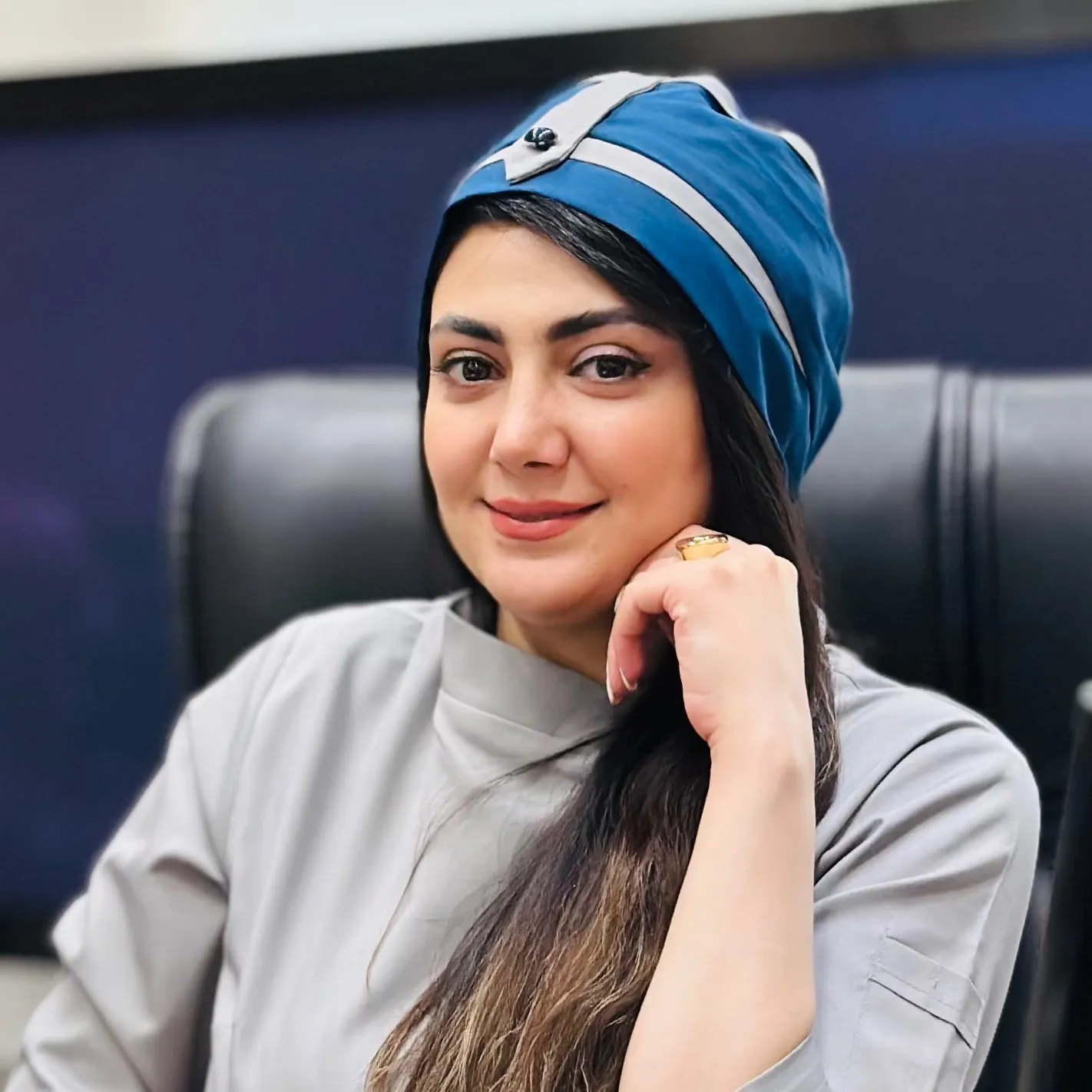 فاطمه احمدوند