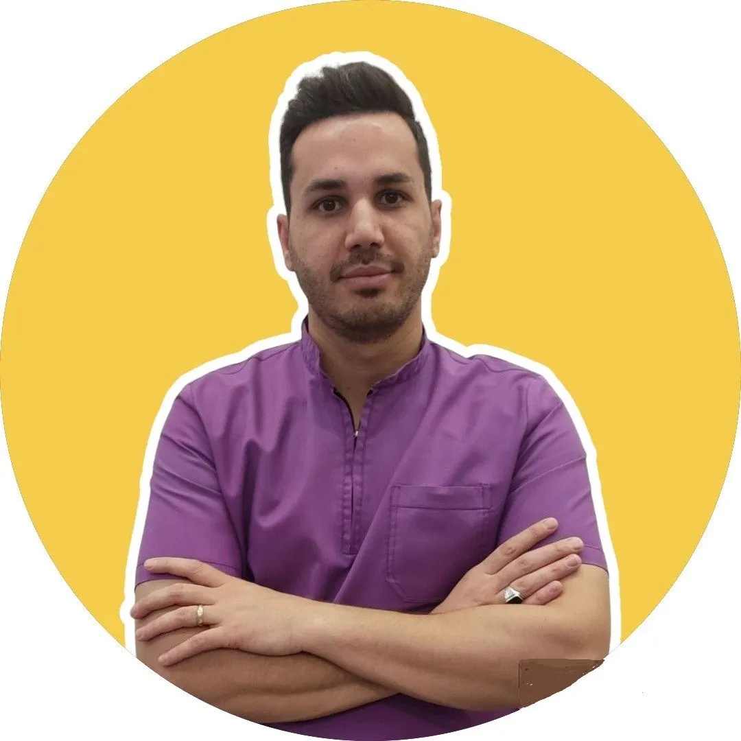 ایوب حاجی دولو