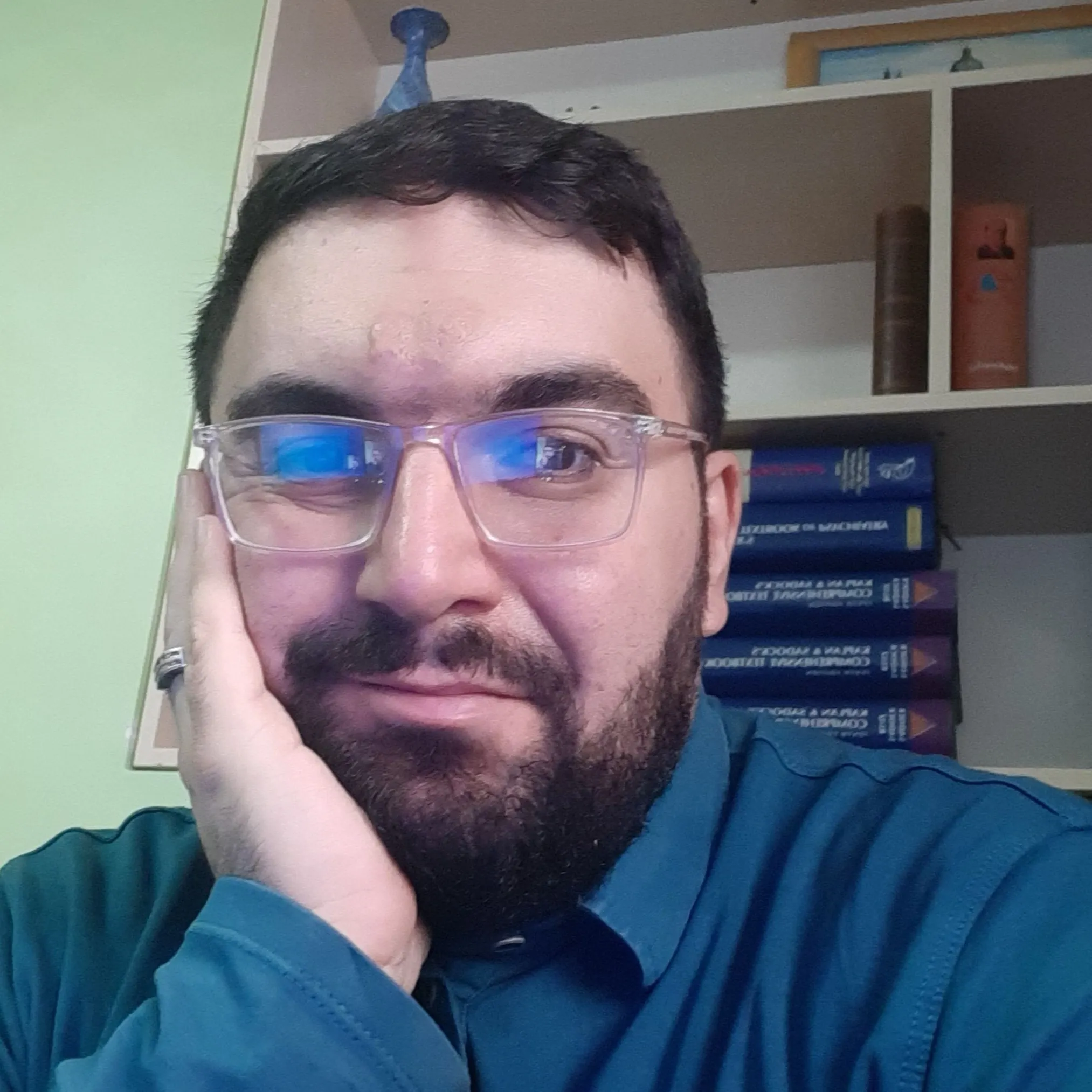 علی صابری