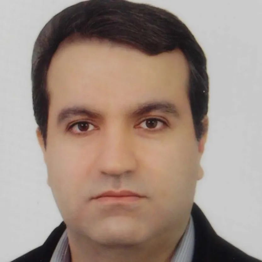 دکتر علیرضا مزروعی