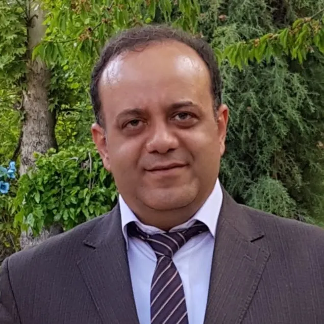 دکتر مجید نصیری انصاری