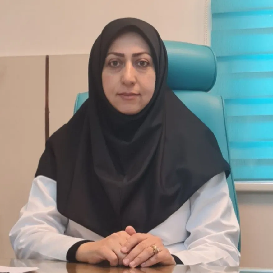 دکتر فاطمه یوسفی کوپائی