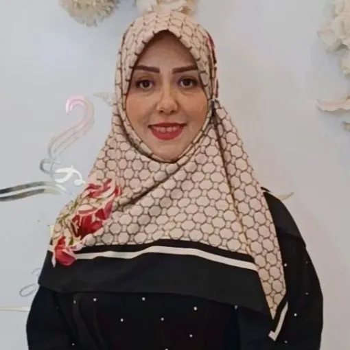 مریم کاظم زاده ممقانی