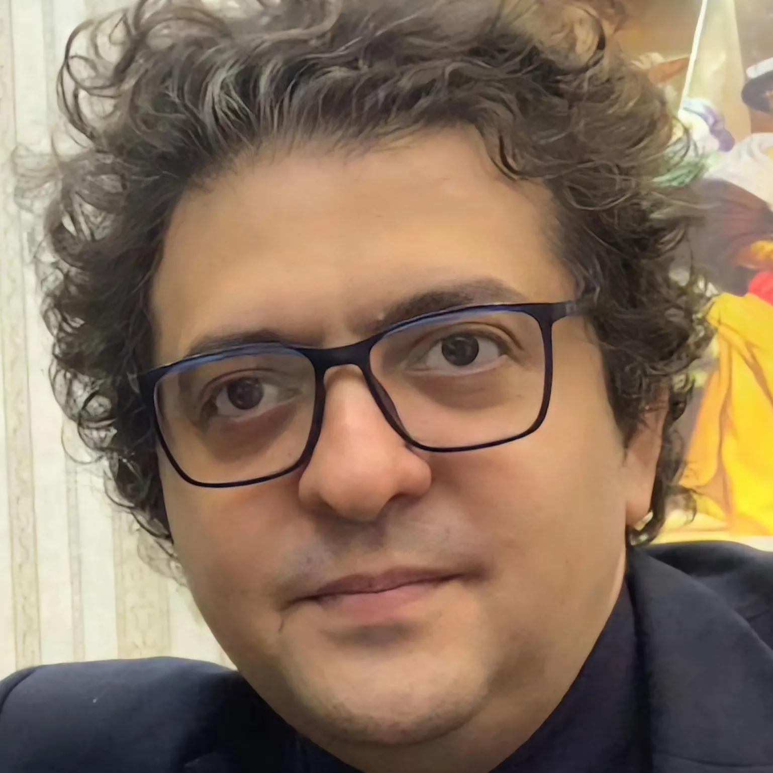 دکتر مهبد علوی
