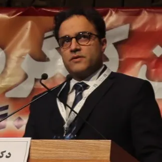 دکتر سیامک فرخ فرقانی