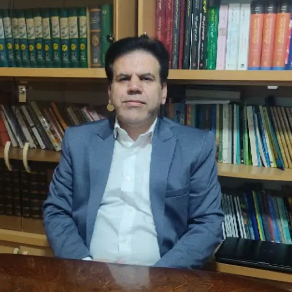 دکتر حجت اله نجفی خرم آباد