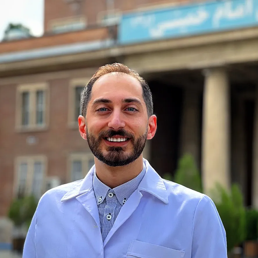دکتر بهزاد نژادتبریزی