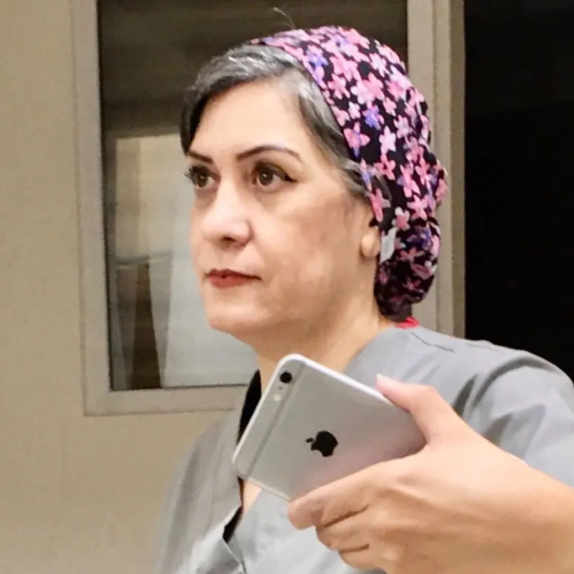 دکتر ژاله سالاری