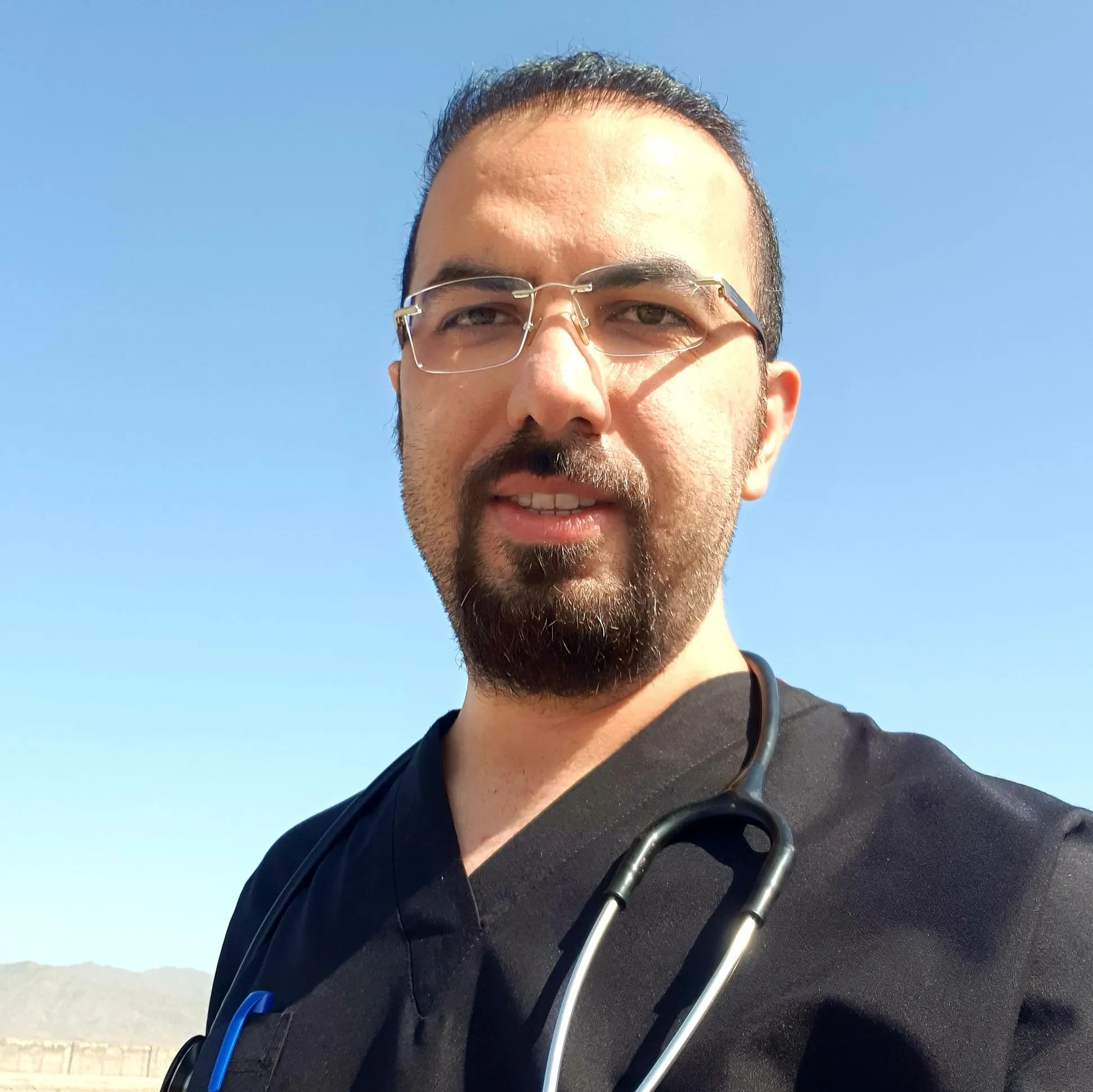 دکتر میثم الهامی جدید